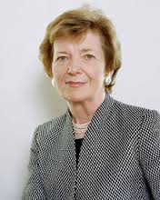Ms Mary Robinson